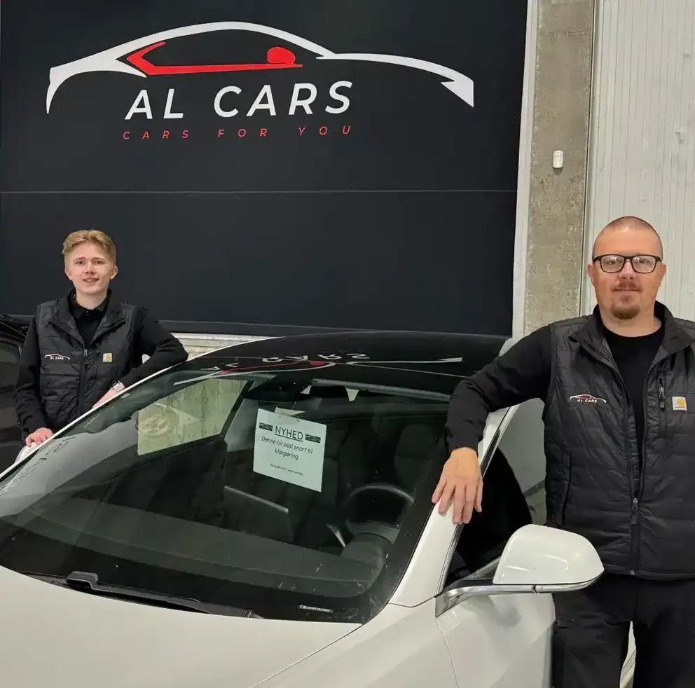 Din lokale autoforhandler